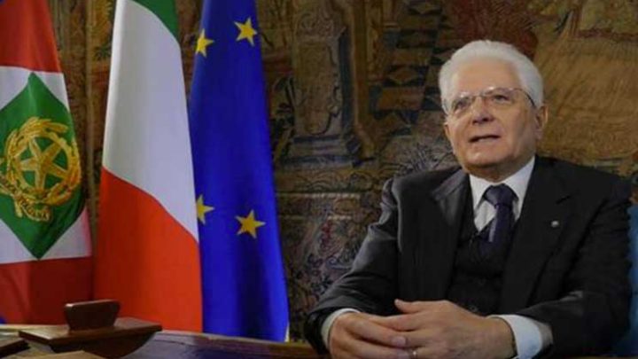 Il Presidente Mattarella a Napoli per il primo giorno di scuola