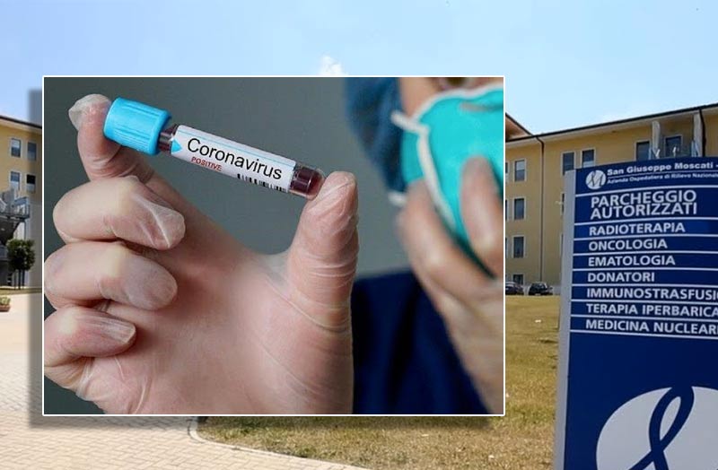 Coronavirus, sanità irpina sotto pressione