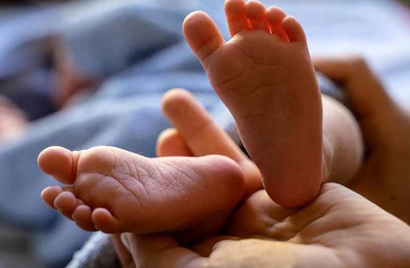 Coronavirus, ad Avellino il figlio della speranza
