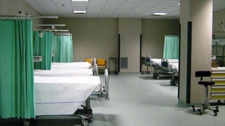 Agenas, il 10% dei ricoveri ospedalieri è Covid