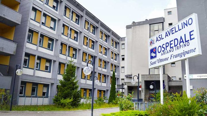 Covid-19, riapre il Pronto soccorso di Ariano