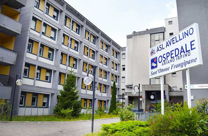 Covid-19, riapre il Pronto soccorso di Ariano