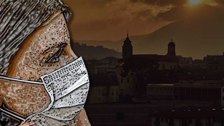 Coronavirus 50 casi in Irpinia