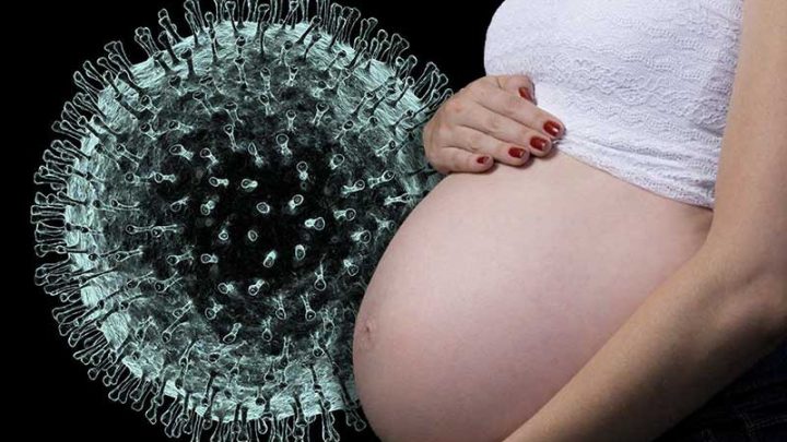 Covid, più rischi per le donne incinte