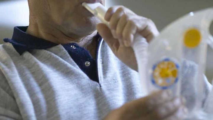 Coronavirus, la riabilitazione pneumologica