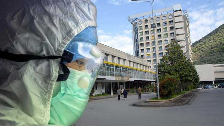 Salerno, due nuovi contagi di soggetti poco più che 50enni