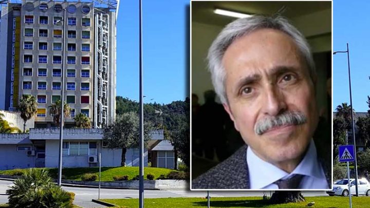 “Ruggi”, conferma D’Amato: la Cisl Fp Salerno plaude al provvedimento della Regione