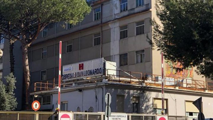 “Neurologia” opedale Castellammare, Maria Sannino nuovo primario