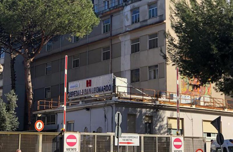 Al via l’ambulatorio pediatrico al San Leonardo di Castellammare