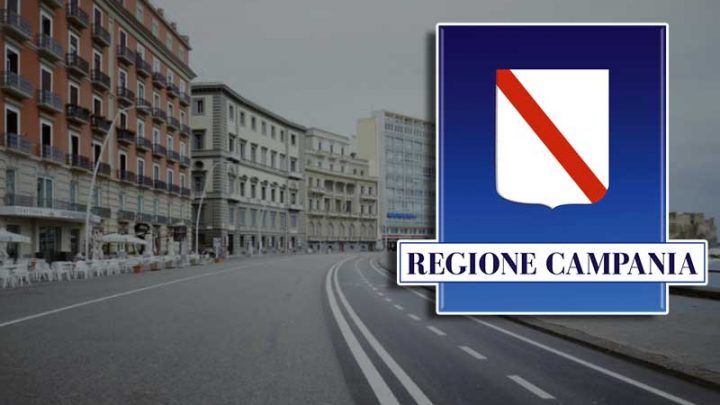 Coronavirus, maggiori restrizioni nelle uscite per i campani