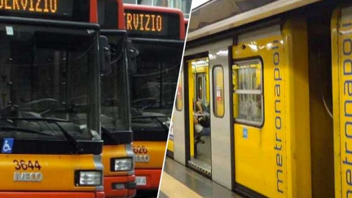 Coronavirus, ridotti i trasporti in regione