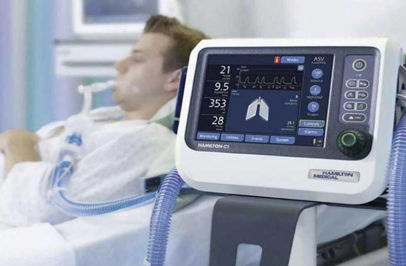 Covid-19, 19 ventilatori polmonari distribuiti alle aziende sanitarie