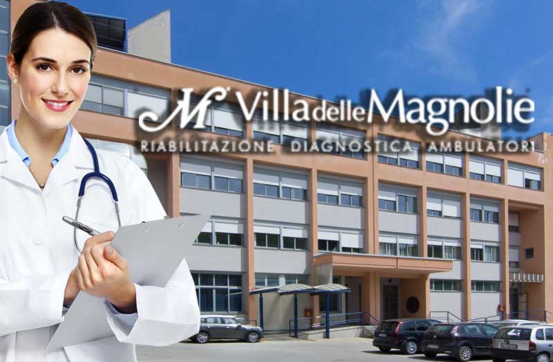 “Ville delle Magnolie”, la clinica è in piena attività