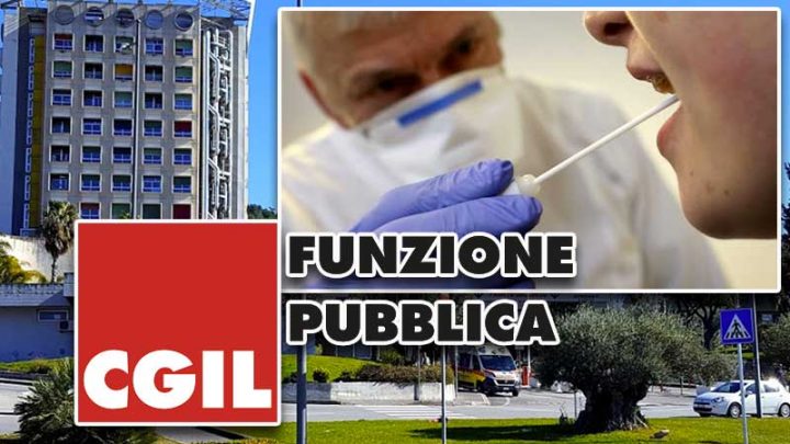 Test a tappeto per gli operatori del “Ruggi”