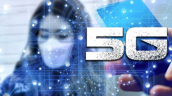 Le 5 G per riaprire e ripartire