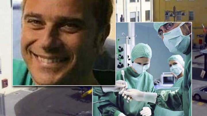 Eboli, paziente Covid operata al femore
