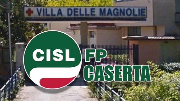 Villa delle Magnolie, il sindacato esprime preoccupazione