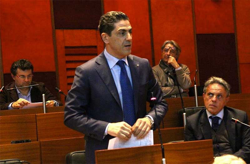 Trivellazioni nell’area flegrea