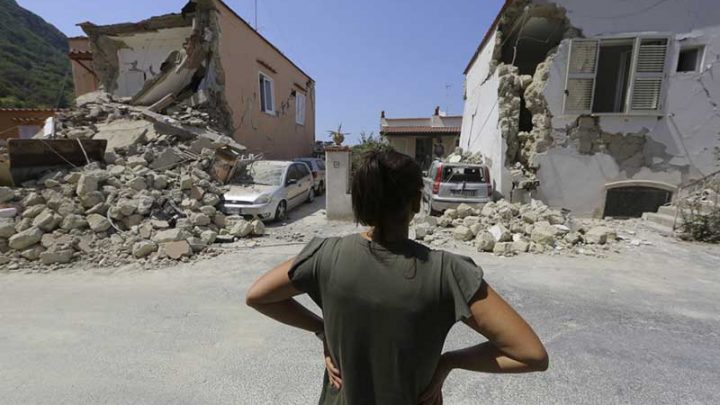 Terremotati Ischia, richiesta proroga assistenza alberghiera