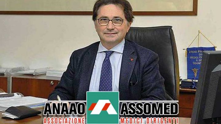 Elezioni regionali, l’Anaao Assomed Campania si congratula con il presidente Fico