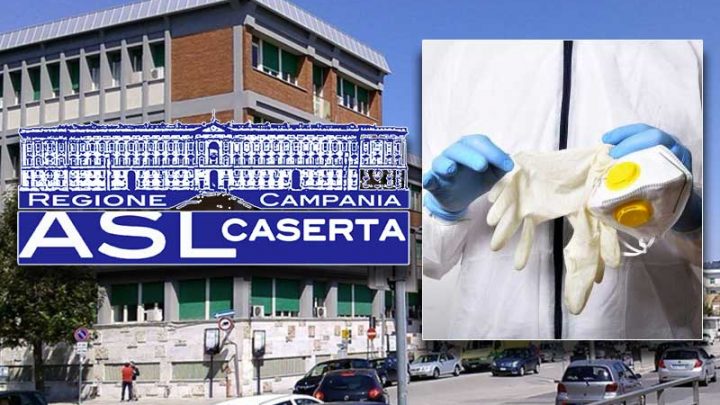 Covid in Terra di Lavoro, forte calo dei contagi