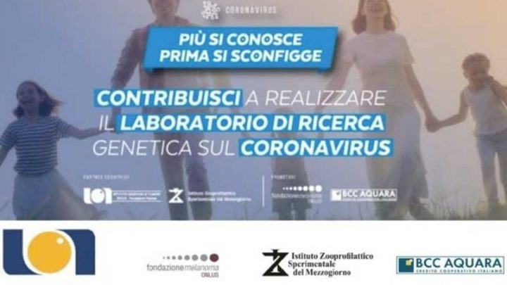 Covid-19, la conoscenza per sconfiggere il male