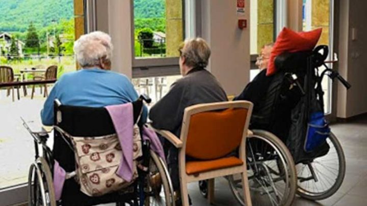 Cava de ‘Tirreni, focolaio Covid in una casa di Riposo