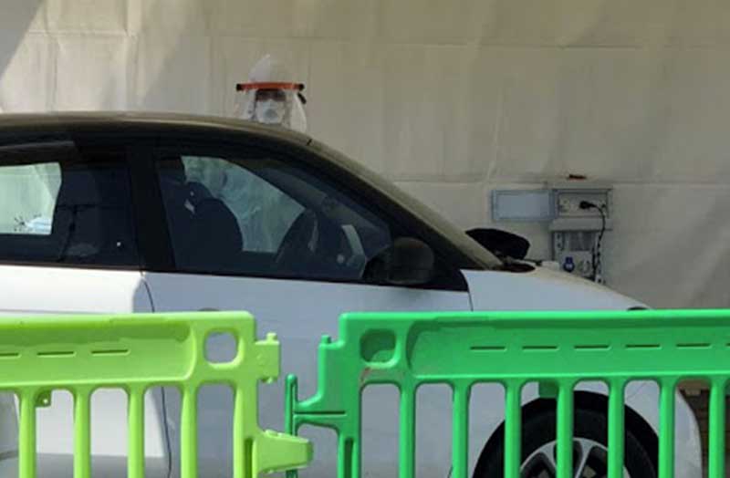 Asl Na 2 Nord: raddoppia il “Casello Tampone”