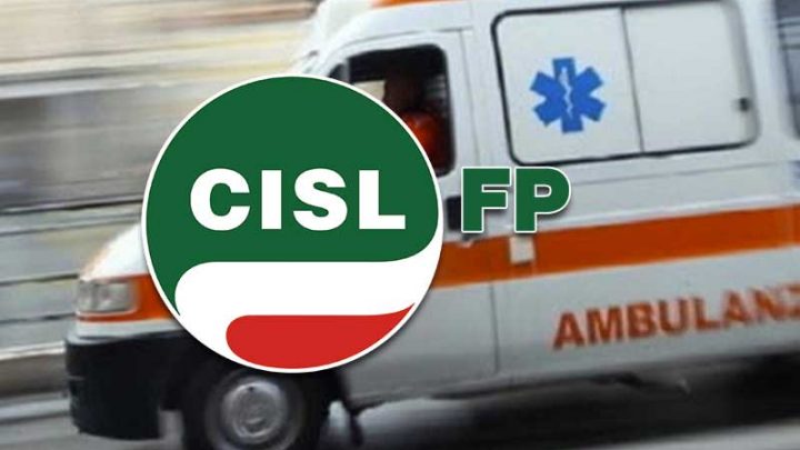 Disagi 118, mercoledì convocazione in Prefettura
