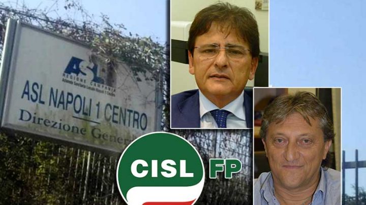 La Cisl-Fp preannuncia battaglia legale contro Verdoliva