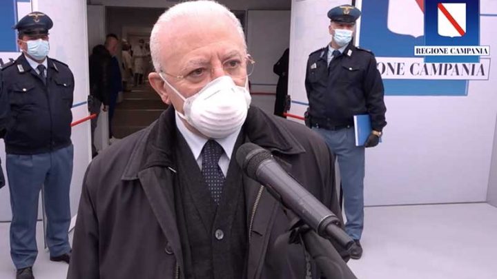 “Efficace il piano sicurezza e prevenzione della Campania”