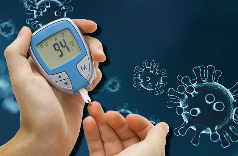 Covid-19 aumenta il rischio di diabete di tipo 2?