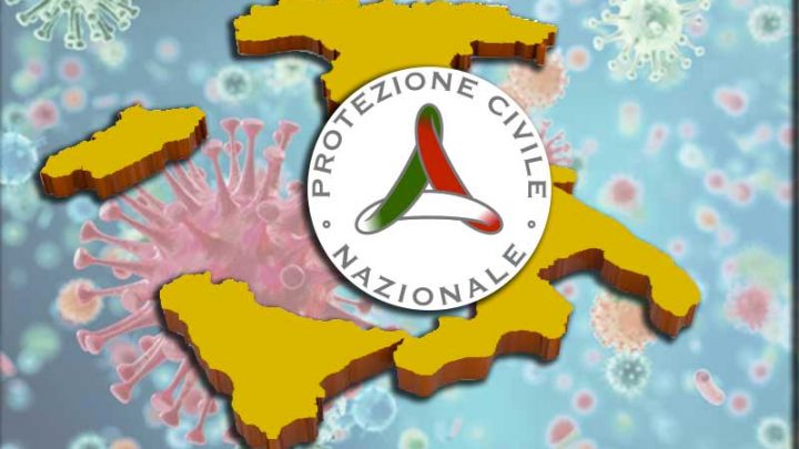 Covid-19, diminuiscono i malati in tutt’Italia