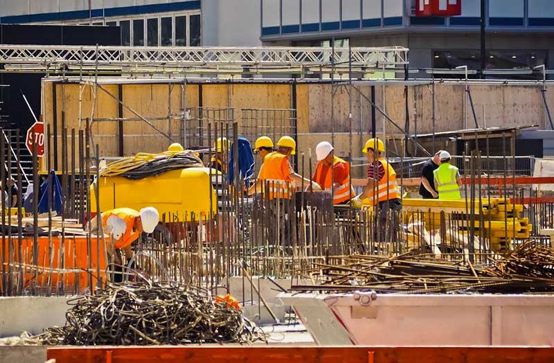 Lavori edili, la ripresa dopo il 3 maggio