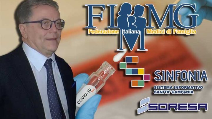 Covid, in Regione accordi in vista per le visite domiciliari