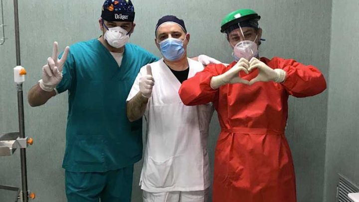 Il cuore della sanità non si ferma