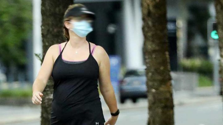Passeggiare non significa correre
