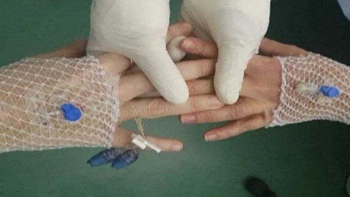 Coronavirus, cuore di mamma più forte del virus