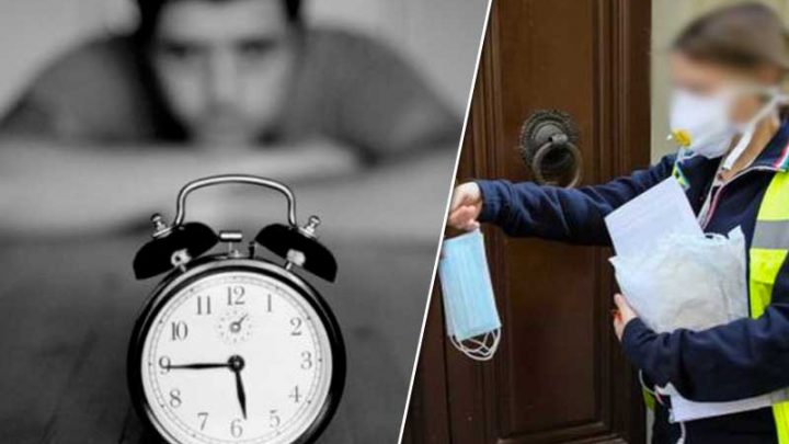 Mascherine a Caserta: “addò sì e addò no”