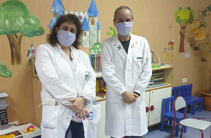 Coronavirus ed allattamento