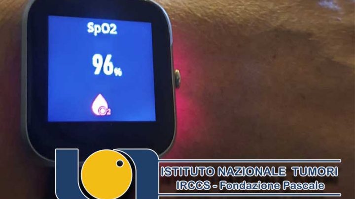 Pascale, un orologio per assistere i pazienti a casa