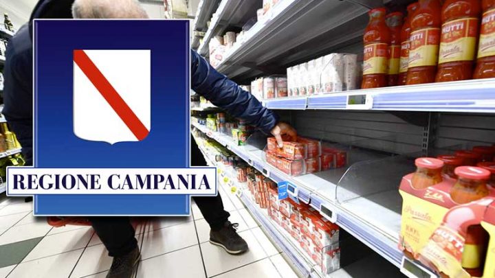 Coronavirus, nasce l’osservatorio regionale prezzi