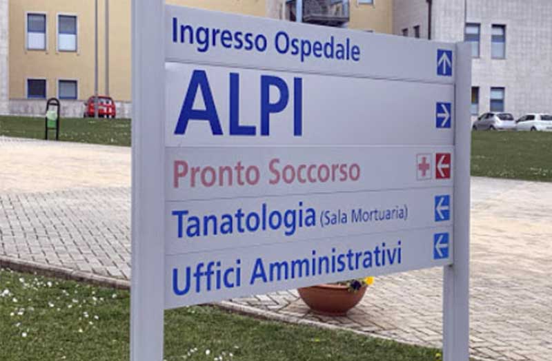 “Moscati”, la palazzina Alpi ci sarà