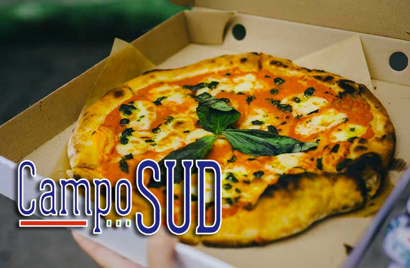 Libera pizza in libera Regione