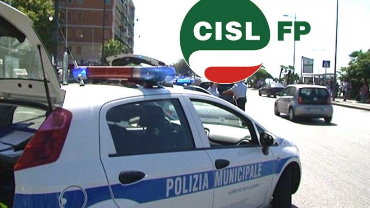 Salerno, poche risorse per la Polizia locale