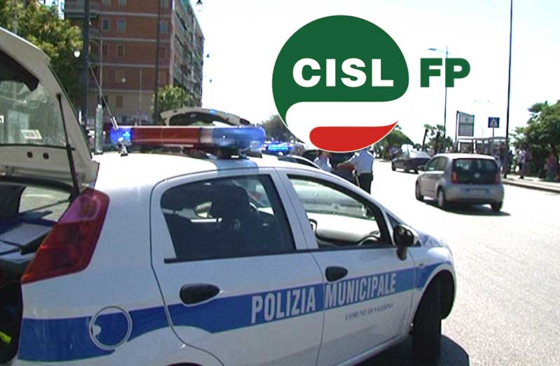 Salerno, poche risorse per la Polizia locale