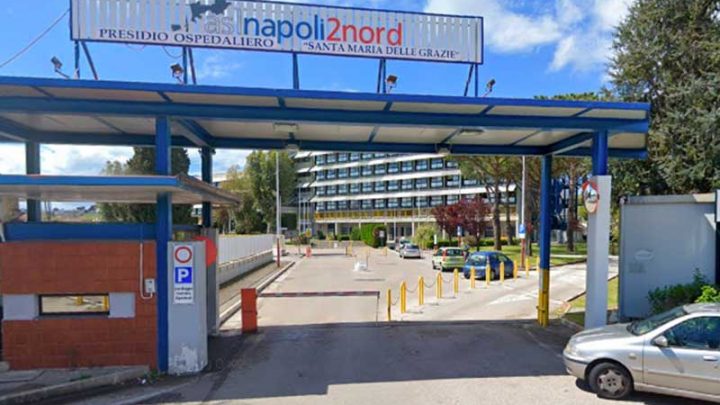 Ospedale Pozzuoli, al via pneumologia anticovid