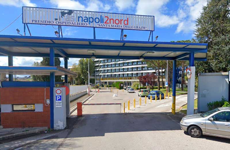 Ospedale Pozzuoli, al via pneumologia anticovid