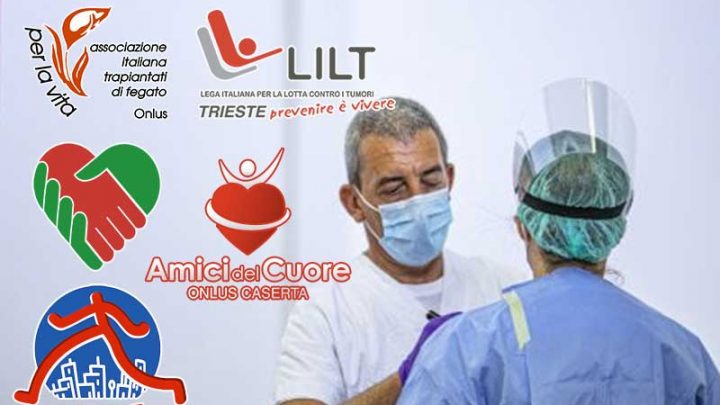 L’associazionismo casertano e la solidarietà
