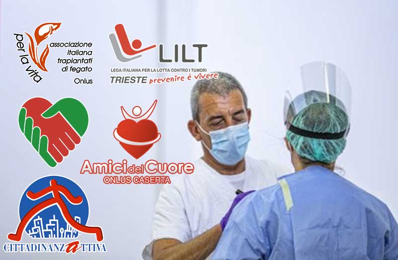 L’associazionismo casertano e la solidarietà